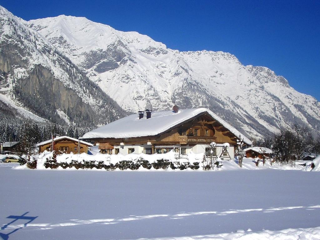Landhaus Lindl - Ein Ruhiges Platzl Zum Wohlfuehlen Лойташ Екстер'єр фото