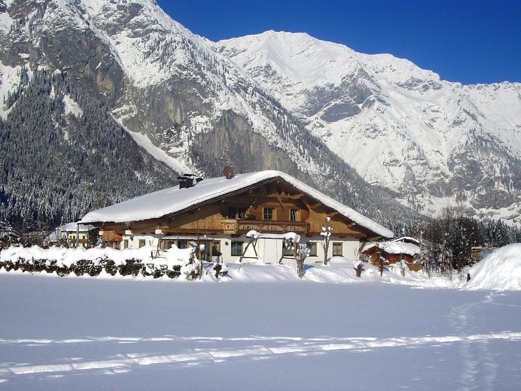 Landhaus Lindl - Ein Ruhiges Platzl Zum Wohlfuehlen Лойташ Екстер'єр фото