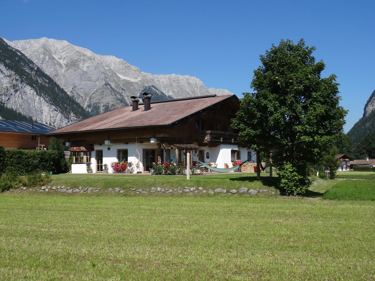 Landhaus Lindl - Ein Ruhiges Platzl Zum Wohlfuehlen Лойташ Екстер'єр фото
